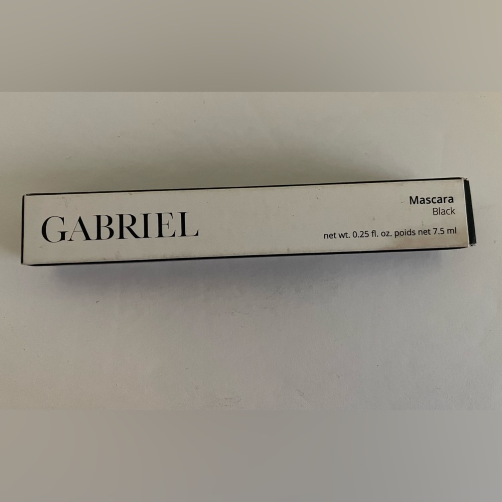 New Gabriel Beauty Mascara in Black Full Size